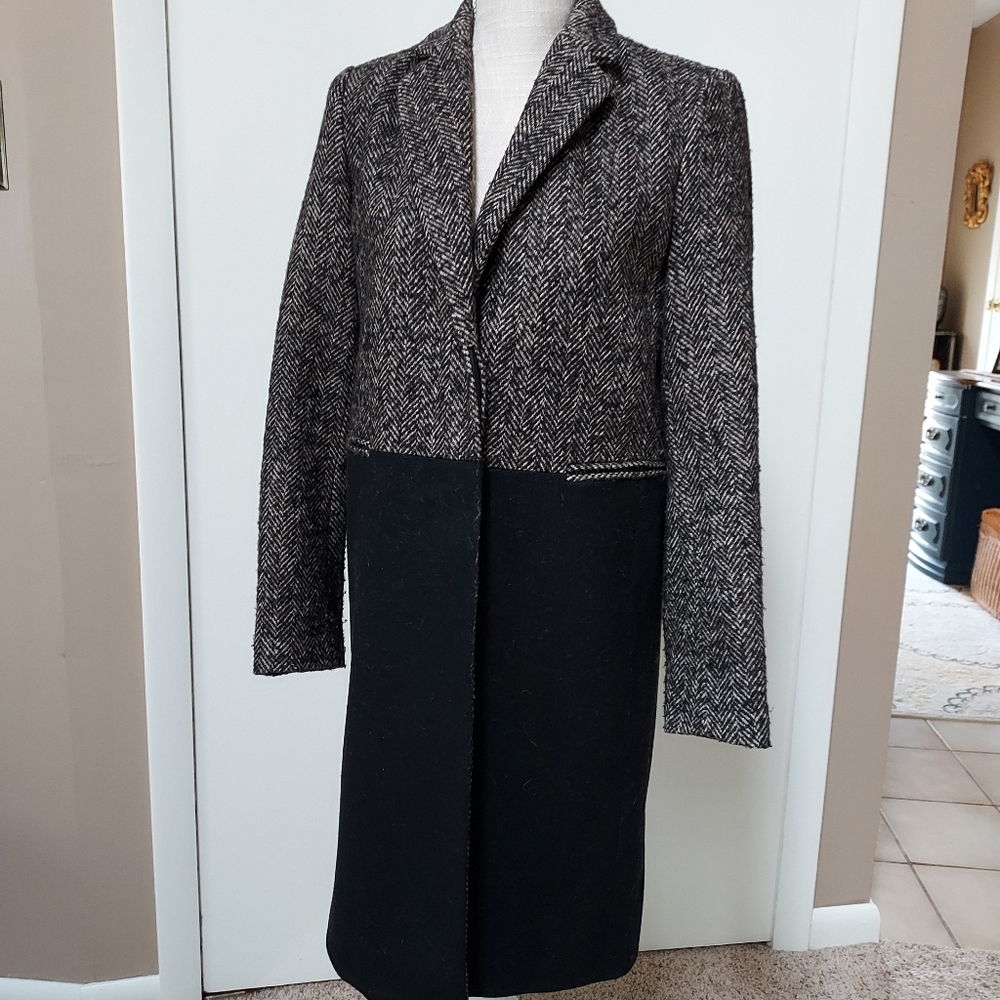 Liz Claiborne coat